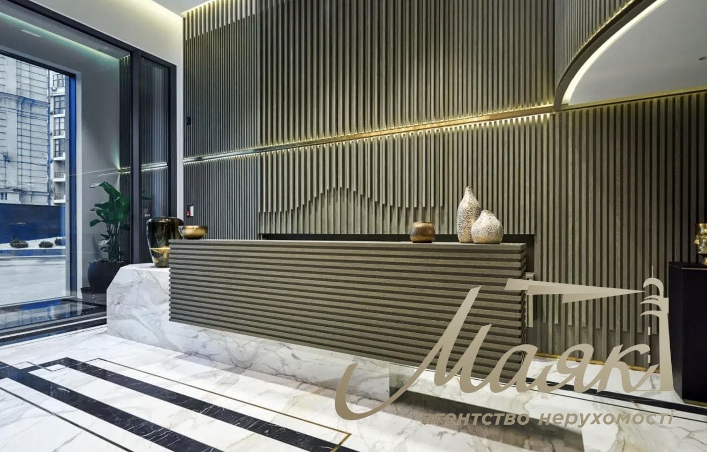 Продаж 3х-кімнатної квартири, 195 м2, ЖК "Linden Luxury Residences", Печерськ
