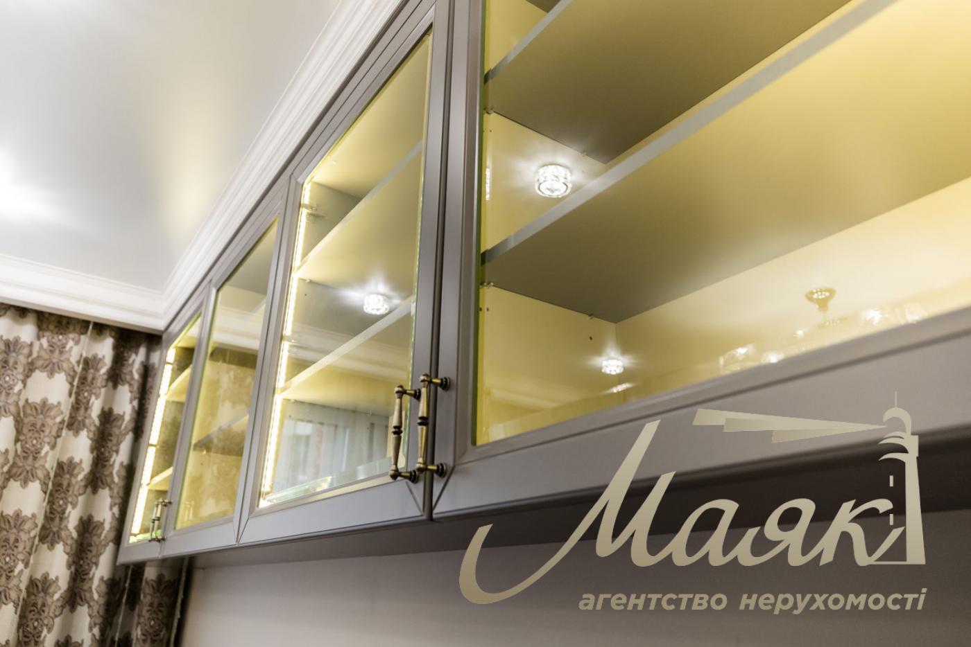 Продаж 3 кімнатної квартири з новим ремонтом 83м2 в ЖК Jack House, Лесі Українки бульв., 7в, Печерський р-н, Київ