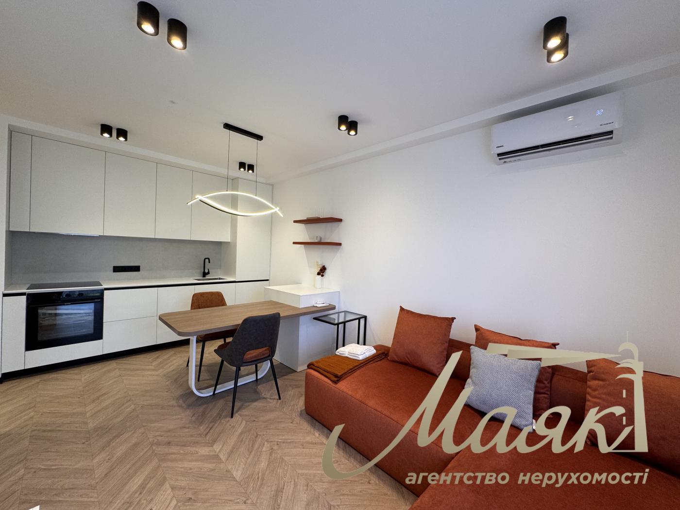 Оренда 2-х кімнатної квартири в ЖК Нова Англія