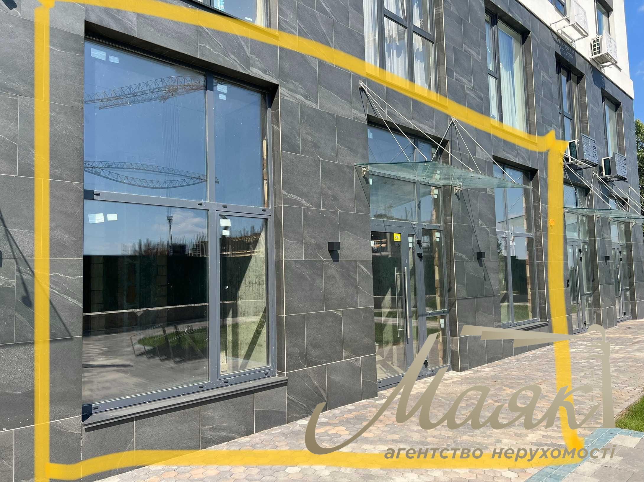 Аренда коммерческого помещения в  ЖК SKY AVENUE