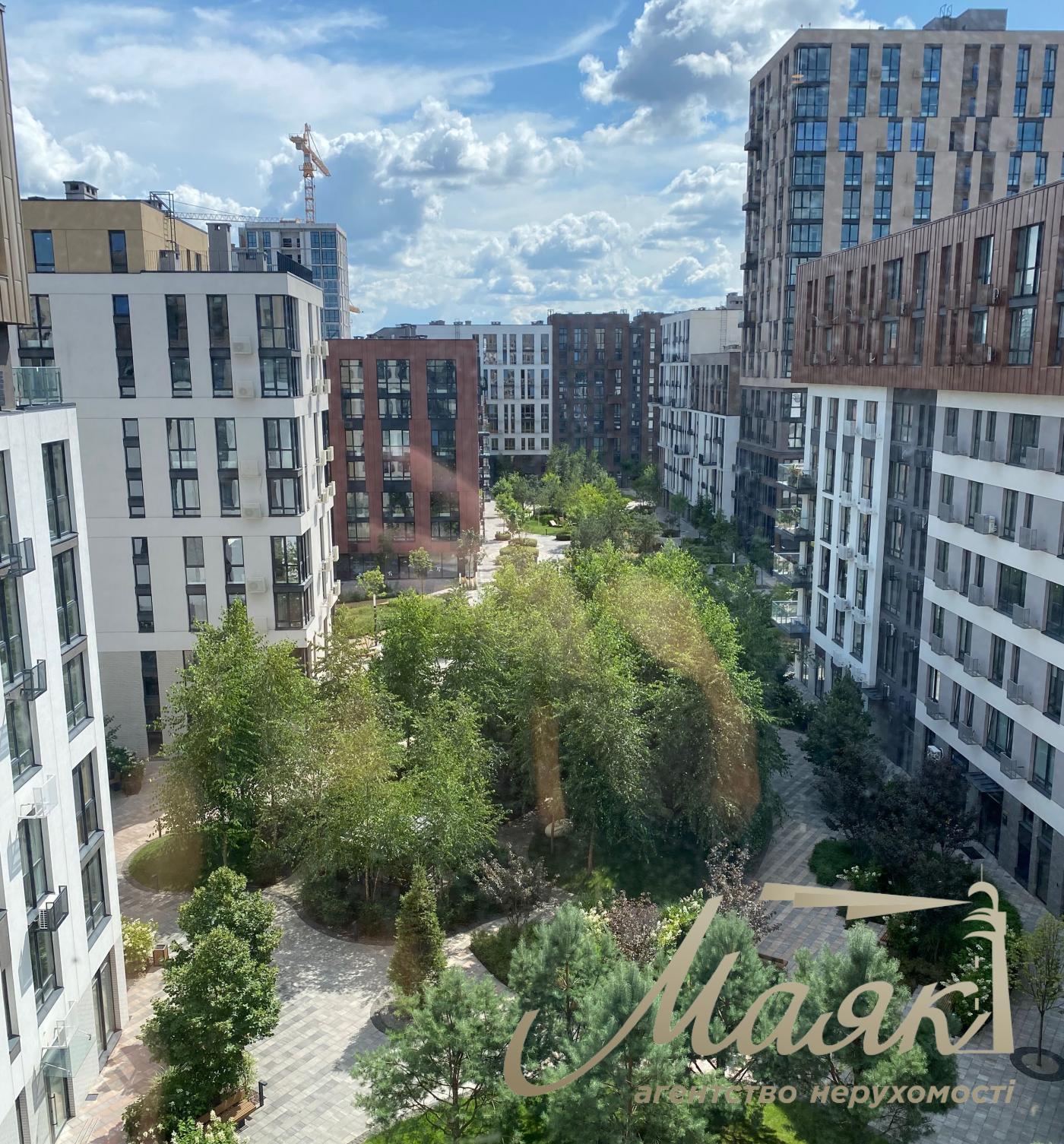 Оренда 1к квартири Жк Файна Таун