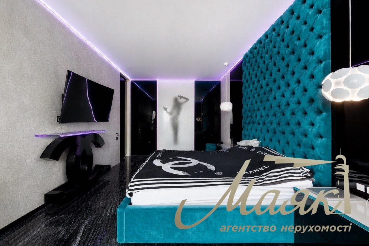 Продажа 3-комнатной премиальной квартиры в ЖК Jack House на Печерске.