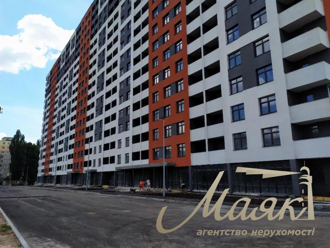 Sale of a two-level 3-room apartment in the Rodnoy Gorod residential complex, Vaclav Havel Boulevard, Otradny