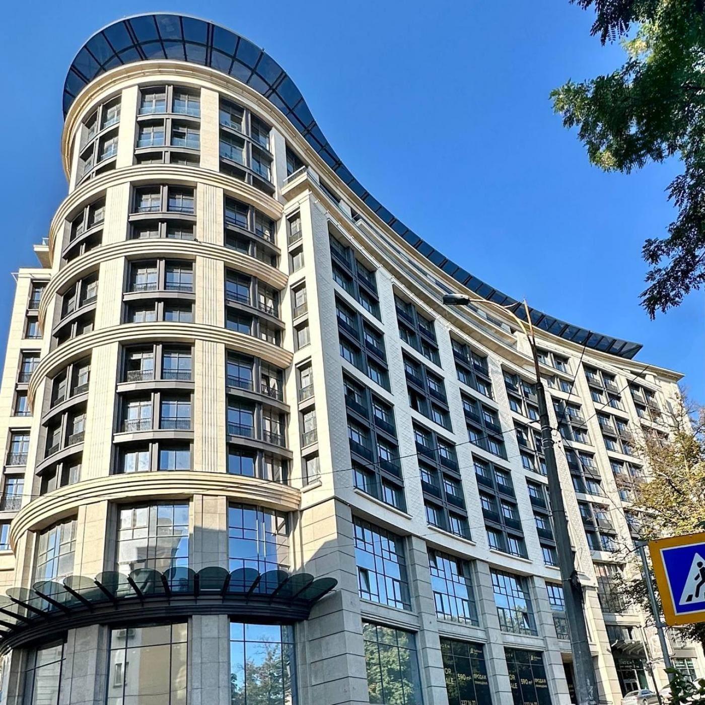 ЖК Linden Luxury Residences ЖК Linden Luxury Residences