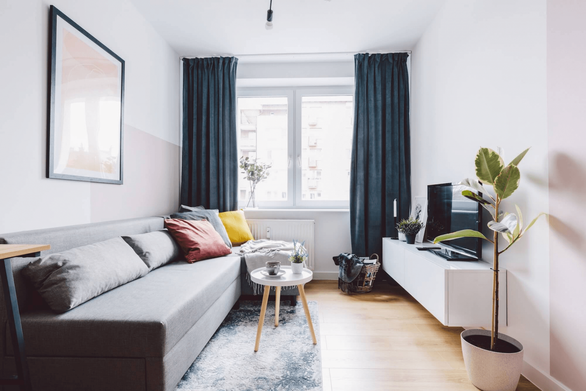 Buying an apartment to rent out