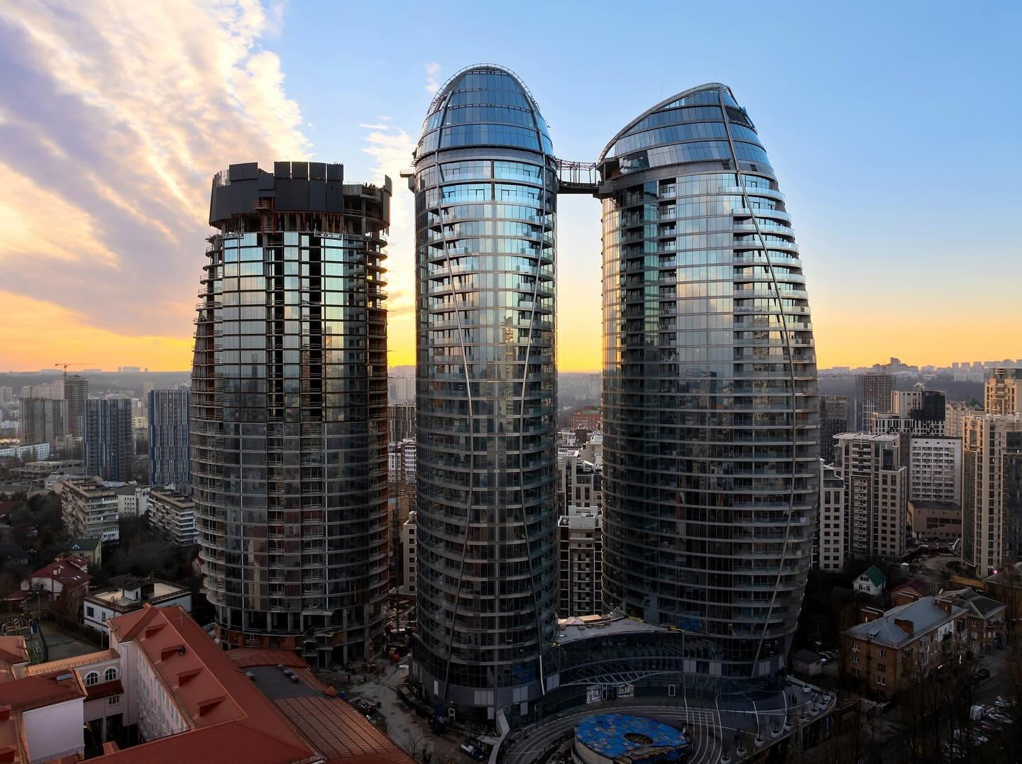 ЖК Taryan Towers ЖК Taryan Towers
