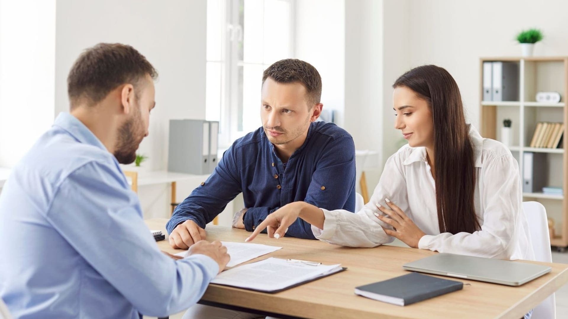Spousal consent for buying or selling real estate