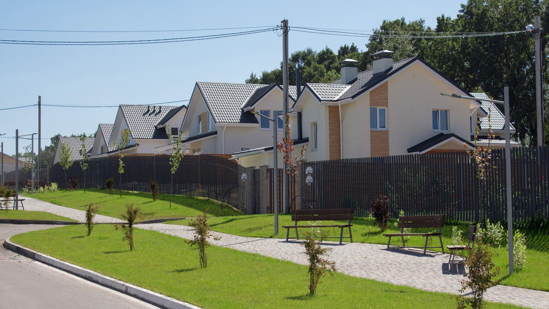 Зелений Бульвар, Білогородка Зелений Бульвар, Білогородка