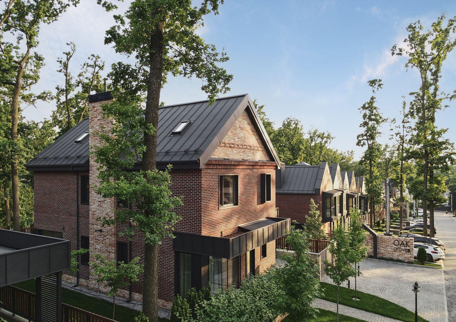 Oak Grove Town, Ірпінь Oak Grove Town, Ірпінь