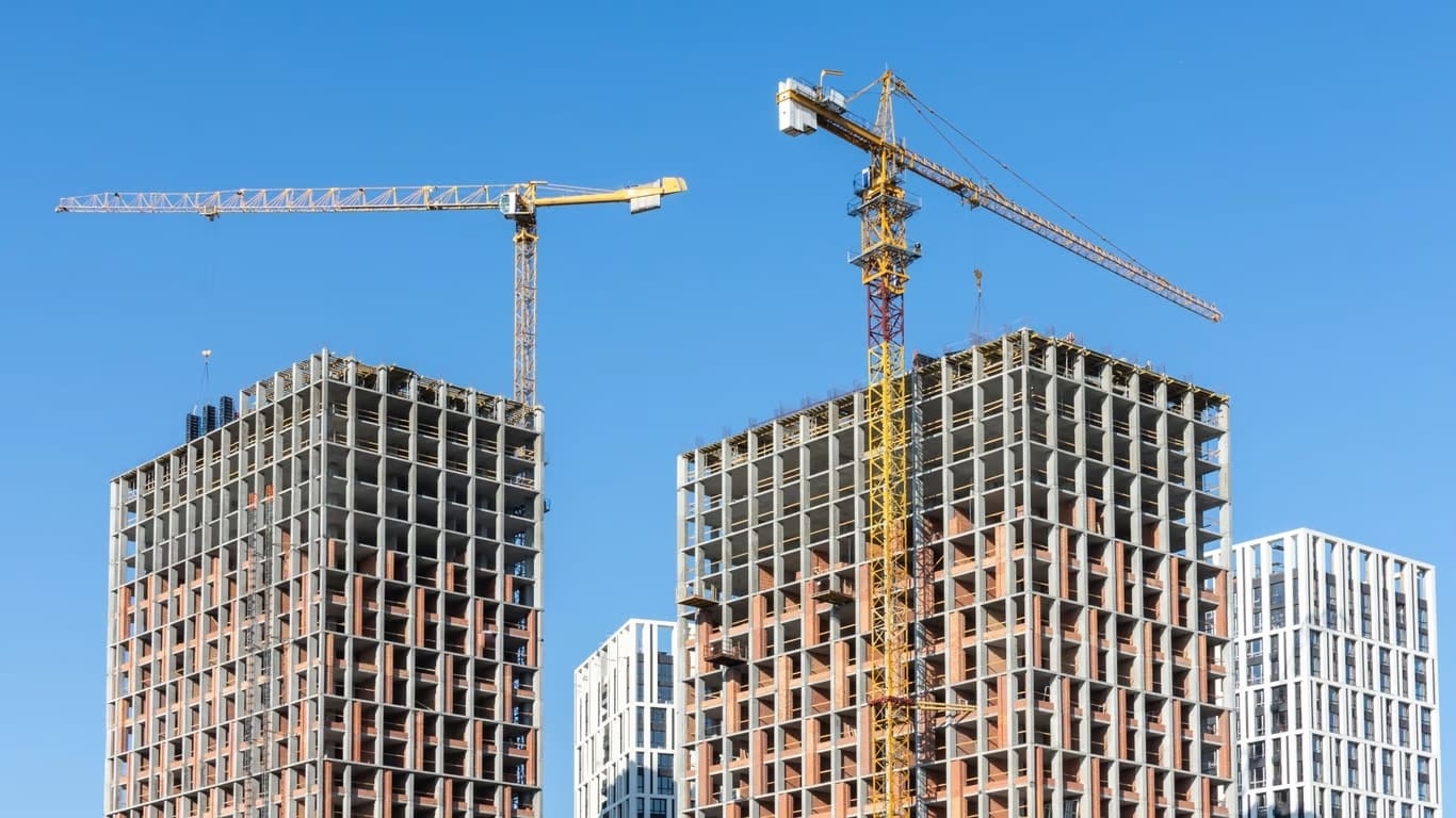 Что будет с рынком недвижимости Киева в 2025 году