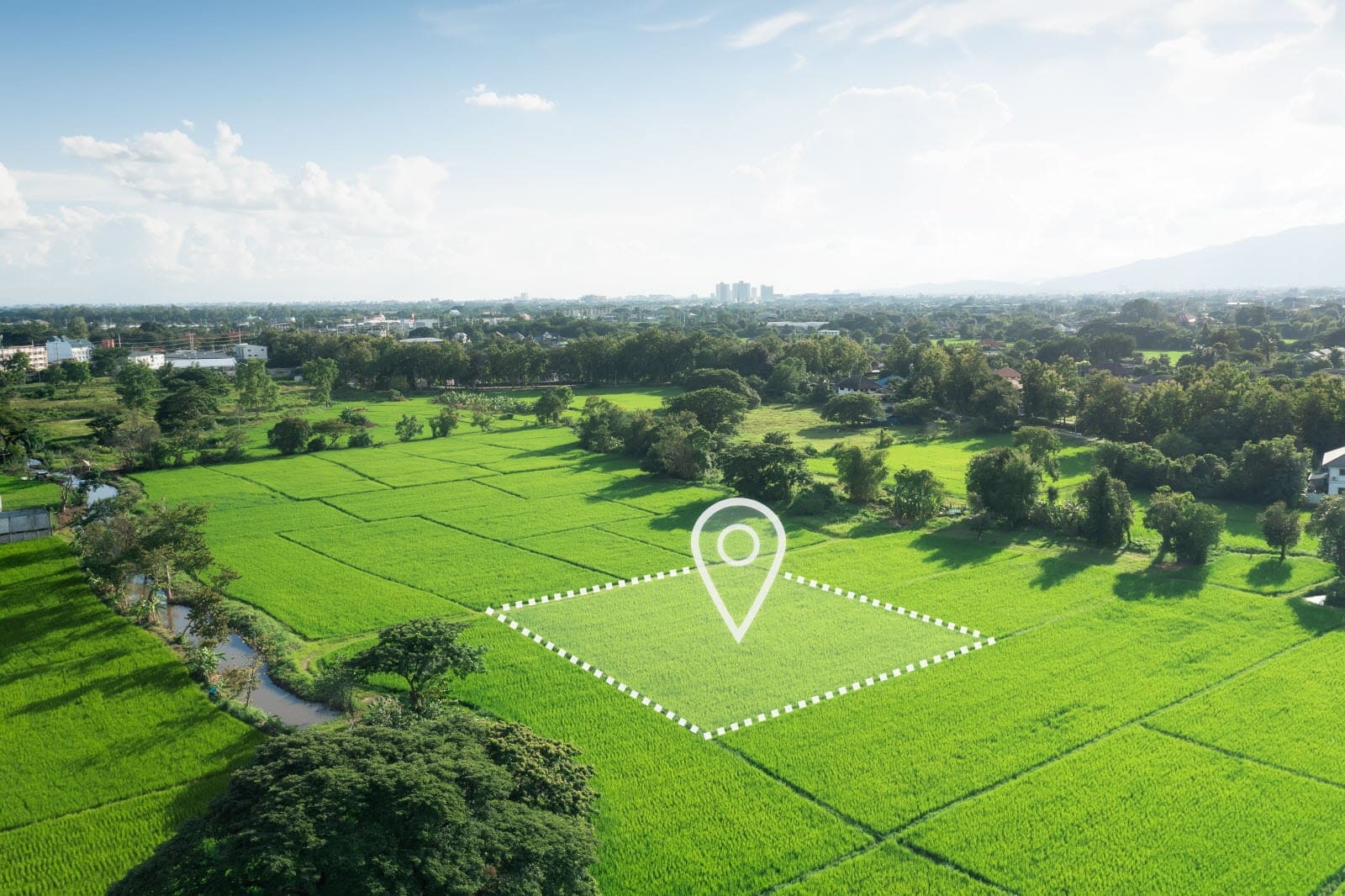 How to buy a land plot in Ukraine