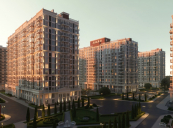 New England Residential Complex