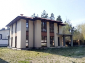 Продается дом 269 м2 у леса, Романков, Обуховский район 
