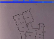 Продажа видовой 3-комнатной квартиры в ЖК Русановская Гавань