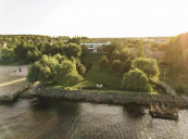 Продажа современного дома с ремонтом на 55 сотках земли Киевское Море