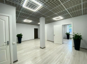  Аренда офисного помещение 90m2 в бизнес центре, Соломенка