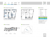 Продажа 2-комнатной квартиры (75,2м2) в ЖК Park Lake City, с. Подгорцы