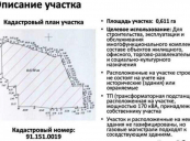 Продажа земельного участка 0,61 га по ул. Сечевых Стрельцов (Артема) 24-а.