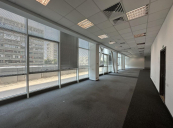  Аренда офисного помещение 325м2 с террасной в бизнес центре, Соломенка