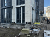 Продажа коммерческого помещения, 180 м2 в ЖК Новопечерские Липки Фасад