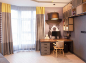 Продажа 3-х комнатной квартиры 109м2 в ЖК "Французский квартал"