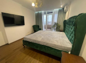 Продажа видовой 2-х комнатной квартиры, 84 м2 + терраса в ЖК Венеция