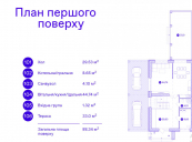 Продажа 3х-этажного дома ул. Бродовская, Голосеево, Киев