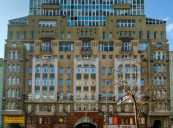 Продажа Офиса (57 м²) в БЦ "Botanic Towers", ул. Саксаганского