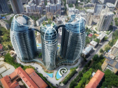 Продажа квартиры 83,5м2 в ЖК Taryan Towers 1 башня