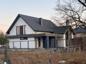 Продажа готового дома в Стоянке, 192 м2 м. Житомирская 10 км