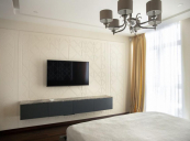Продажа 2-к видовой квартиры 80 м2 в ЖК«Elyseum» с дизайнерским ремонтом