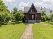 Продается дом с отдельным зданием, в котором сделан ремонт и есть сауна с.Гатное, Киев