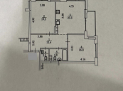 Продажа 2-комнатной квартиры 82,3м2, ЖК "Французкий квартал2" Центр