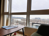 Продажа видовой 4-х комнатной квартиры, 113 м2 в ЖК Славутич Заречный
