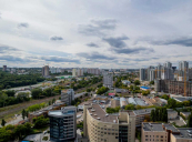 Продажа видовой 2-х комнатной квартиры, 70 м2 в ЖК Новопечерська Вежа Печерск Бойчука
