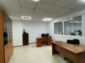 Аренда офисного помещение 155m2 в бизнес центре, Соломенка