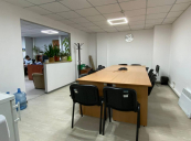 Аренда офисного помещение 155m2 в бизнес центре, Соломенка