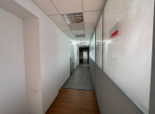 Аренда офисного помещения 520м2 в бизнес центре, метро Олимпийская