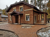 Продажа готового дома  232 м2  на 10 сотках земли Пуща-Водица