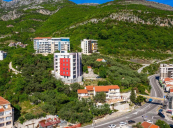 Продажа 2х к квартиры в Рафаиловичи, Черногория