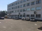 Аренда Офисное здание 2500м. с ремонтом ул. Бориспольская 19б