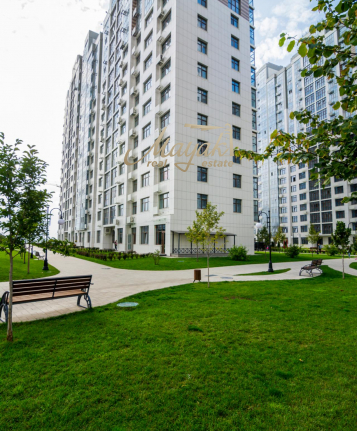 Продажа квартиры с личной террасой в ЖК Новопечерские Липки