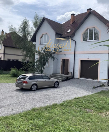 Продажа дома 246м2  в селе Романков, Киево-Святошенский р-н.