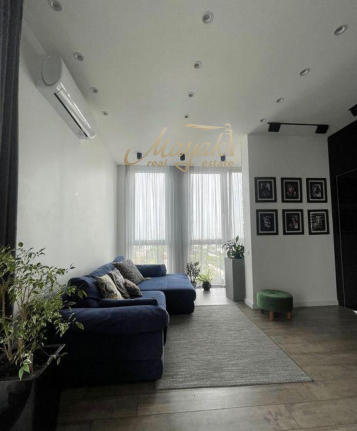 Продажа видовой 2-х комнатной квартиры, 78 м2 в ЖК Файна Таун