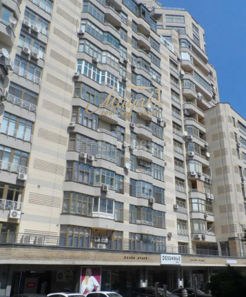 Продажа квартиры 123 м2 в ЖК Владимирская 49а