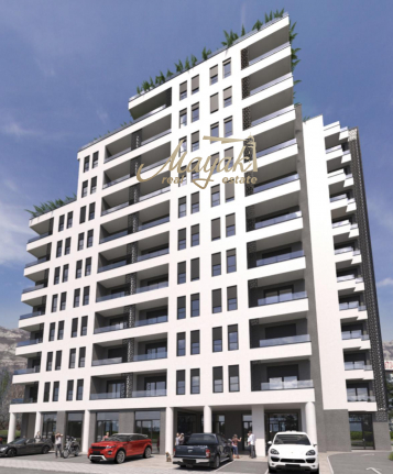 Продажа квартир в новом комплексе, Бар, Черногория 