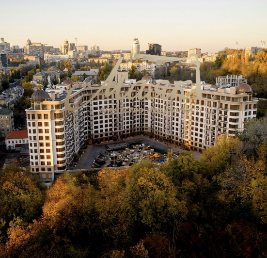 Pechersk Plaza Residential Complex