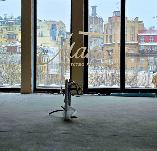 Продажа двухуровневая квартира ул. Крутой спуск 6/2, , Центр, Киев