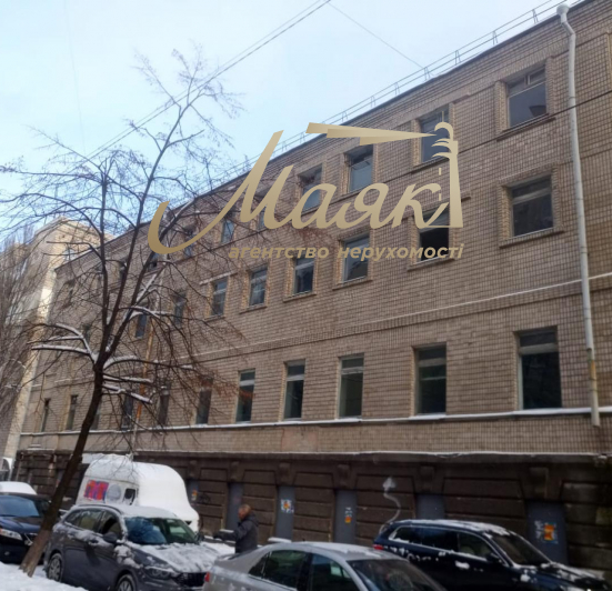 Продажа здания в центре Киева, ул Левандовская, Печерськ