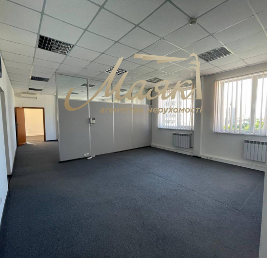 Аренда офисного помещения 190м2 в центре, Лукьяновка